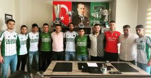 Çınarlıspor BİSMİLLAH dedi!