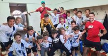 İzmit GB U-12’nin bileği bükülmedi