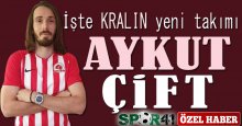 İşte Kral Aykut Çift'in yeni takımı 