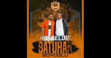 Batuhan Boyoğlu: Adana’da şampiyon olmak istiyorum