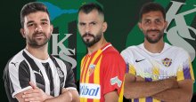 Kocaelispor’da dış transferde son durum
