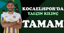 Yalçın Kılınç Kocaelispor’da!