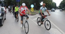 Pedallar İzmit’in kurtuluşu için çevrildi