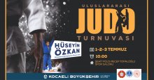 Hüseyin Özkan onuruna judo şampiyonası