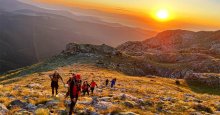 Nicomedia Trekking’den unutulmaz 10. yıl zirvesi!