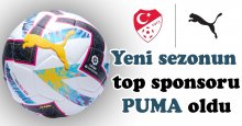 Yeni sezonun top sponsoru PUMA oldu