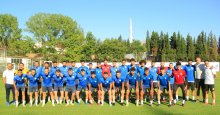 Ve Belediye Derincespor sahaya indi!