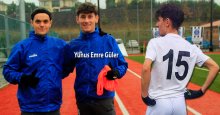 Yunus Emre Güler, doğup büyüdüğü yerin takımına transfer oldu