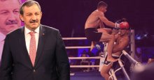 Salim Kayıcı: Kick boks her geçen gün büyüyor!