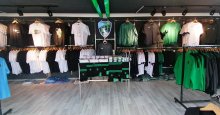 Kocaelispor lisanslı ürün mağazası YANIYOR!