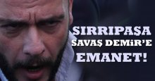 Sırrıpaşa FK, Savaş Demir’e emanet!