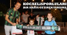 Kocaelispor taraftarının bilgisi parmak ısırtıyor