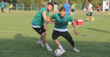 Kocaelispor Kırşehir’e 2 gün önceden gidiyor
