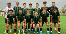 Kocaelispor U-15 bildiğiniz gibi! “3-0”