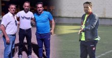Halil Erdoğan’ın çalıştırdığı Hersekspor’da hedef BAL