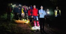 Nicomedia Trekking’den gece yürüyüşü!