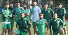 Suadiyespor’da Altınova kampı sona erdi