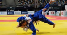 İzmit'teki judo fırtınası dindi!