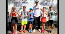 İzmitli tenisçiler kupalara ambargo koydu