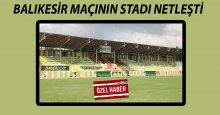 Kocaelispor – Balıkesirspor maçının stadı belli oldu 