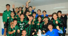 Kocaelispor U-17 ilk haftada liderlik koltuğuna yerleşti “8-2”