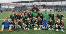Kocaelispor U-14, Büyükçekmece karşısında zorlanmadı “13-0”