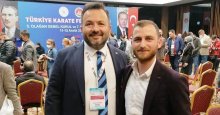 Soner Açıkyol Karate İl Temsilcisi oldu