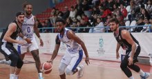 Kağıtspor, Final’i göremedi! “82-68”