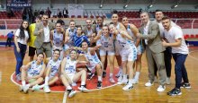 İzmit Belediyespor, Antalya’da şov yaptı “66-82”