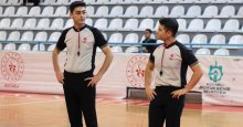 Aday Basketbol Hakemi ve Masa Görevlisi kursu açılacak