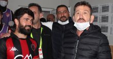 Gölcükspor’da Haliç masraflarını Ahmet Arık karşılayacak