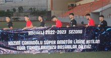 Süper Amatör Lig A’da çok zor cumartesi