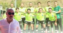 Değirmenderespor’dan Ahmet Bölükbaşoğlu'na teşekkür