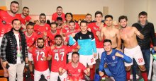 Mertspor’dan flaş galibiyet! “2-0”