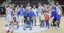 Kağıtspor, Orman’dan çıktı! “70-65”