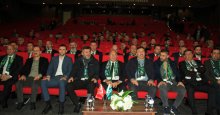 Kocaelispor’un genel kurulu 11.45’te başladı