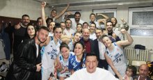 İzmit Belediyespor’dan müthiş zafer! Lideri devirdiler! “86-82”