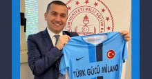 Kocaeli’den Milano’ya sevgilerle