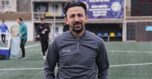 Hamza Mutlu: Futbolcular ilk yarı perdesini iyi kapatacak