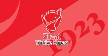 Türkiye Kupası’nda son 16 eşleşmeleri belli oldu