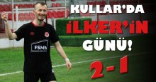 Kullar’da İlker Avşeren böyle istedi! “2-1”