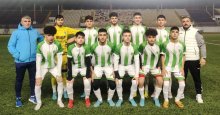 Tavşancılspor U-18 için işler yolunda “0-3”