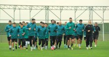 Kocaelispor, Kırklareli’de!
