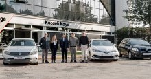 Toyota Plaza Kocaeli Kaya 2. El Güvencesi İle Aracınızın Gerçek Değerini Öğrenin!
