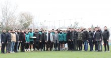 Kocaelispor’a STK akını