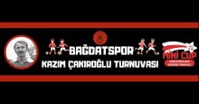 Haydi Kazım Çakıroğlu turnuvasına!
