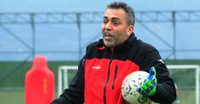 Yeni kaleci antrenörü Ali Hıdır Kurt oldu