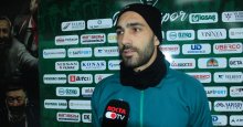 Samed Ali Kaya: Bu şartlarda futbol oynamak çok zor