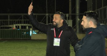 Çetin Kılıç: BAL’a çıkmak istiyoruz