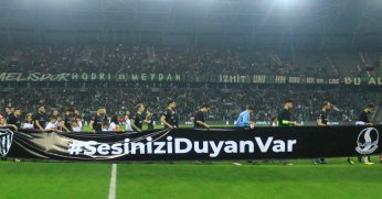 Her daim duyacağız!